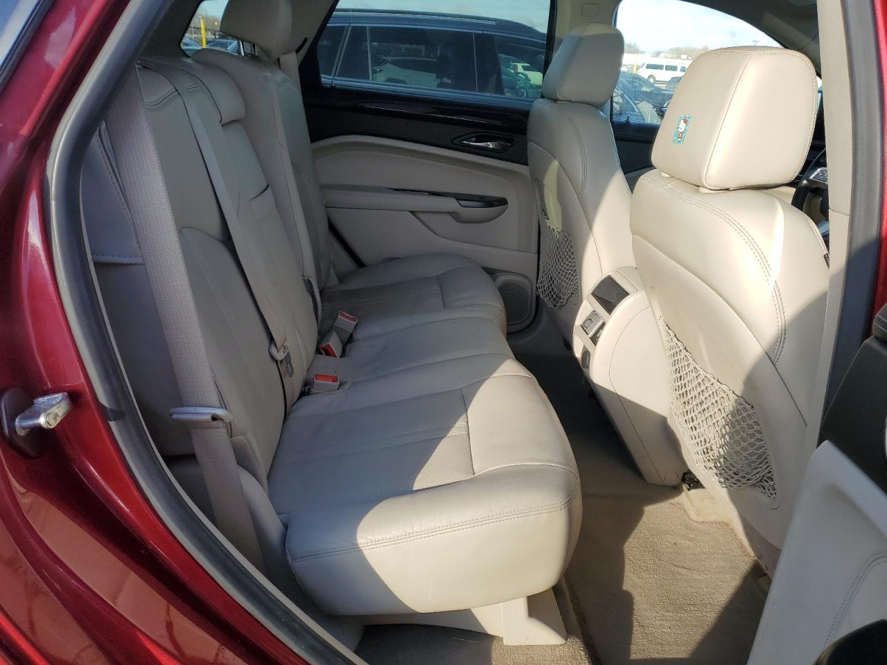 2012 Cadillac SRX - Image 11