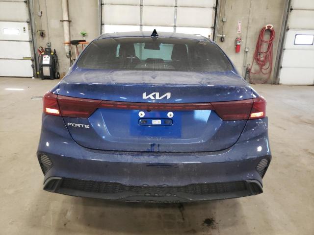  KIA FORTE 2024 Синій
