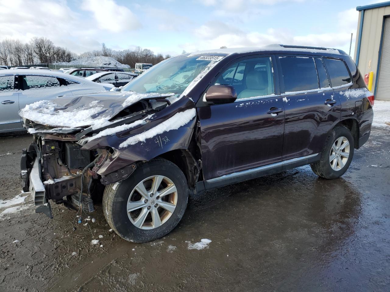 2011 Toyota Highlander - Image 1