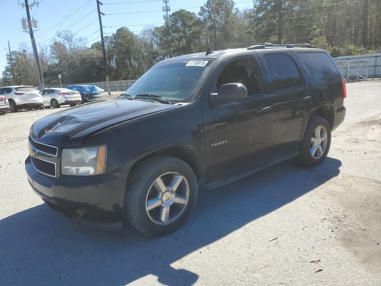 2013 Chevrolet Tahoe - Image 1