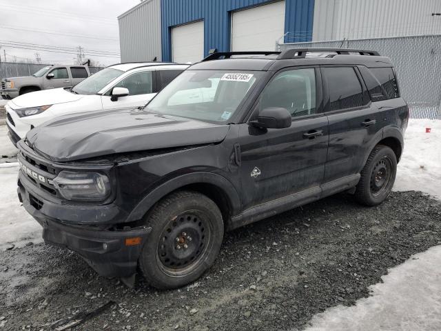 2022 FORD BRONCO SPORT OUTER BANKS for sale at Copart NS - HALIFAX