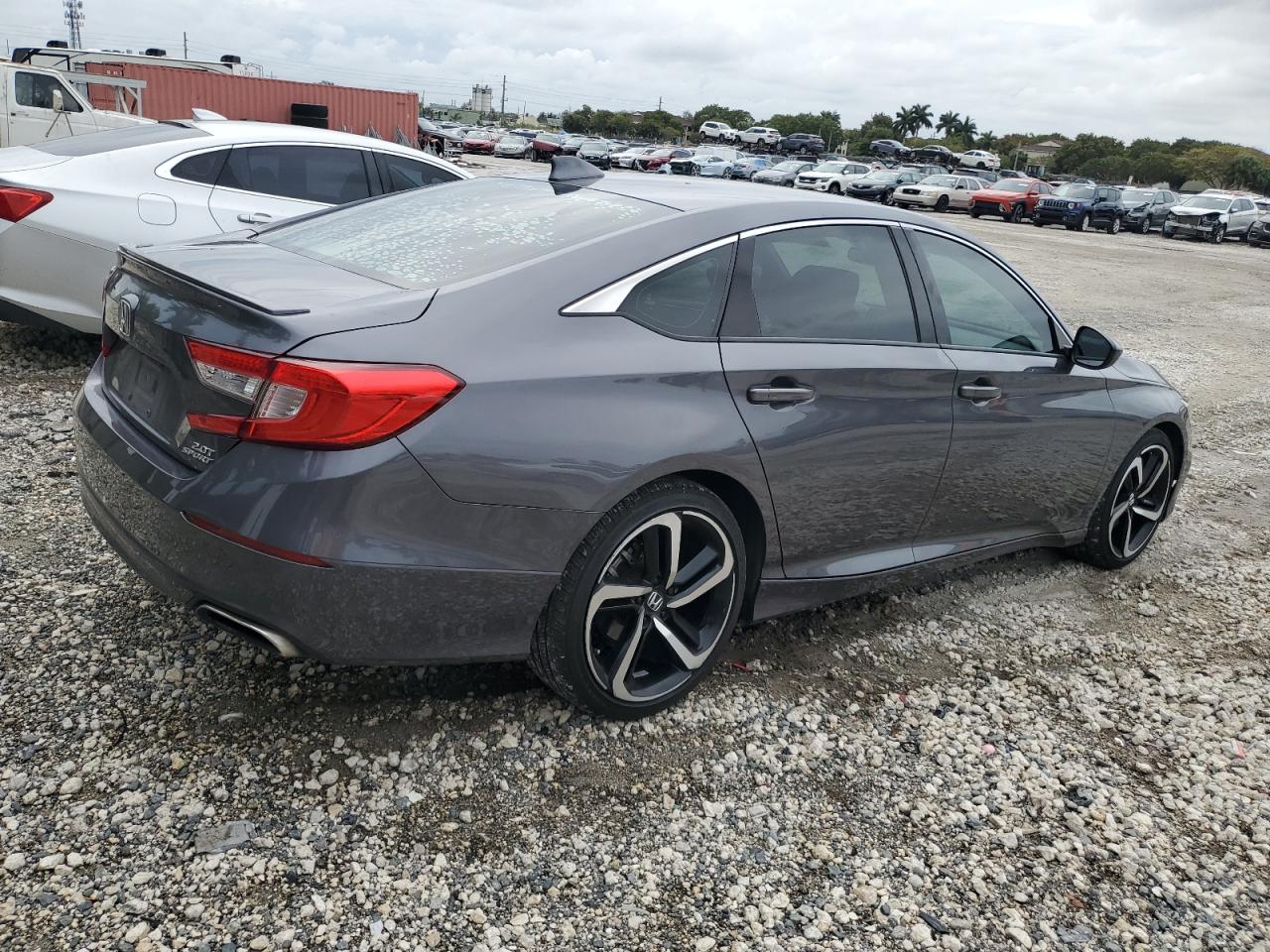 2020 Honda Accord - Image 3