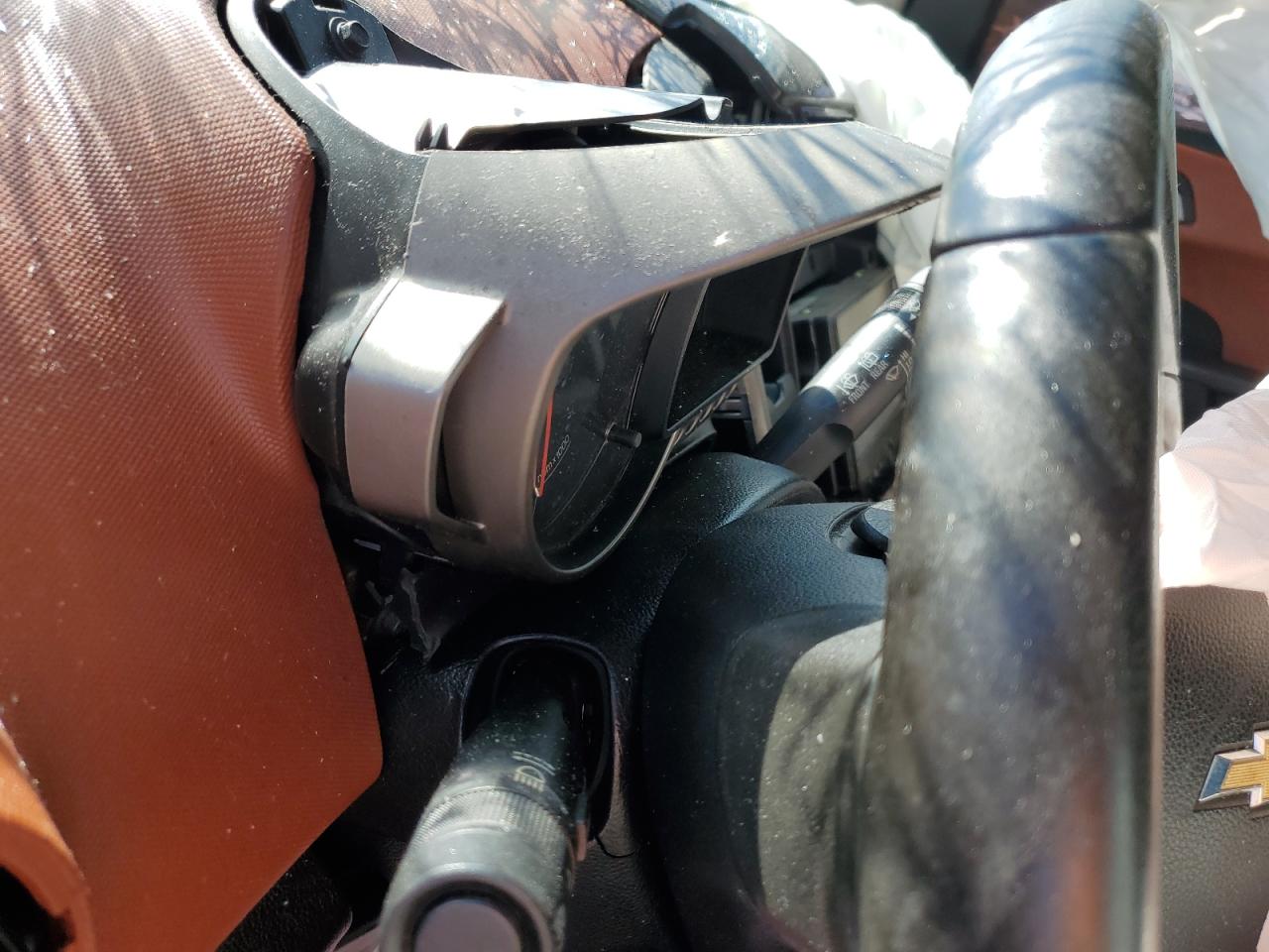 2015 Chevrolet Sonic Ltz VIN: 1G1JE6SB0F4107504 Lot: 45603615