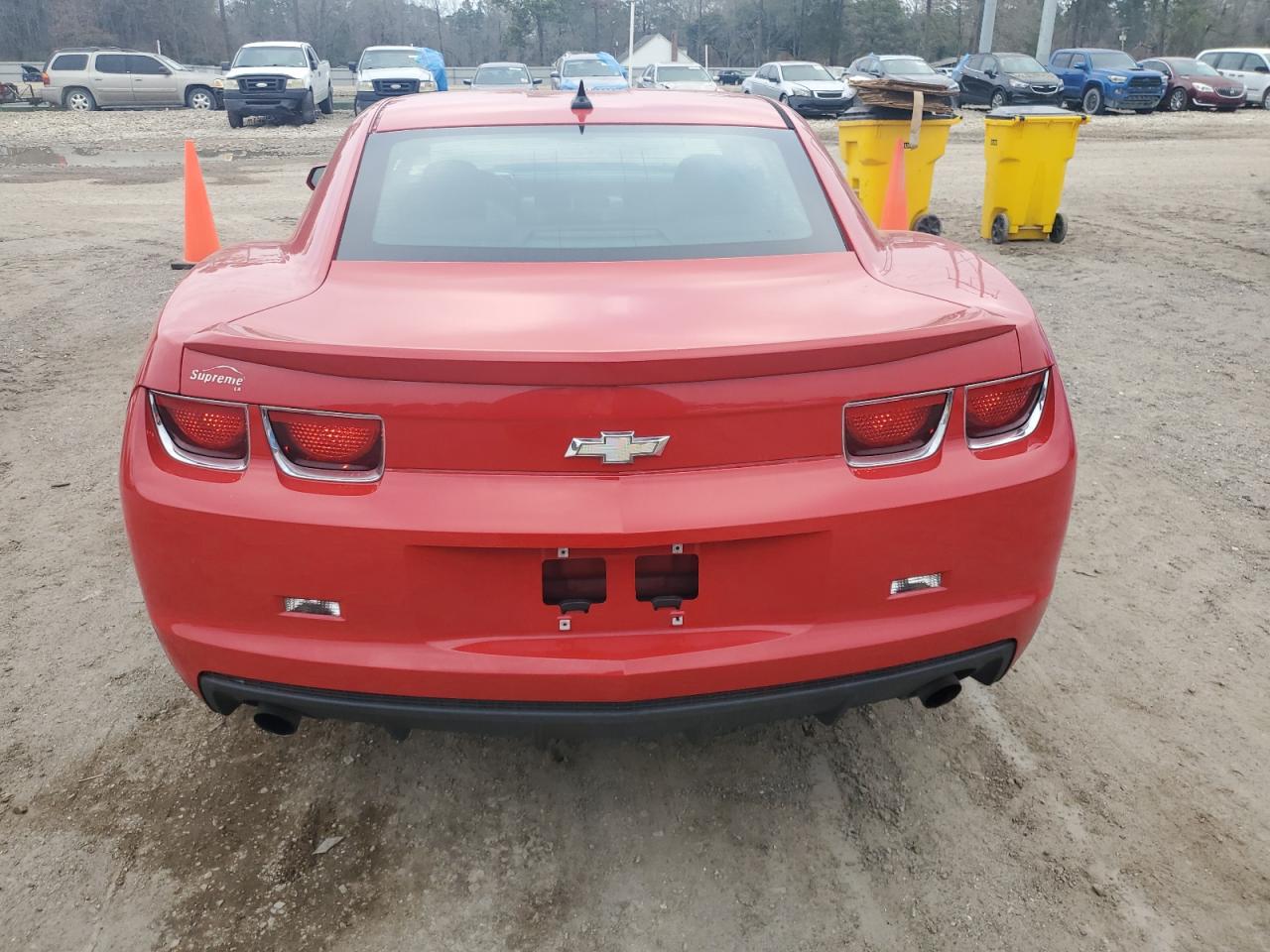 2013 Chevrolet Camaro - Image 6