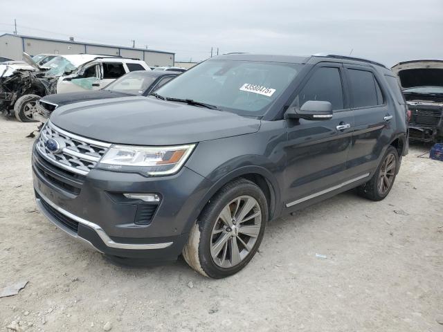 2018 Ford Explorer Limited zu verkaufen in Haslet, TX - Rear End