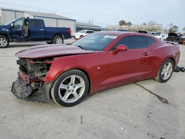 2016 Chevrolet Camaro Lt de vânzare în Tulsa, OK - Front End