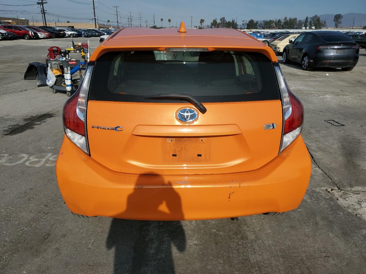 2015 Toyota Prius - Image 6