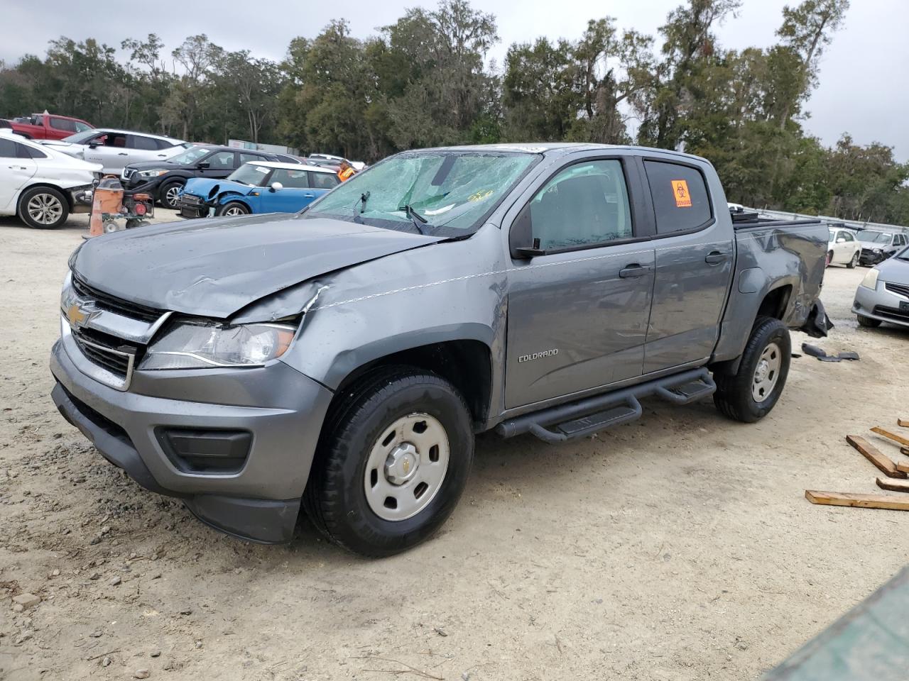 2019 Chevrolet Colorado - Image 1