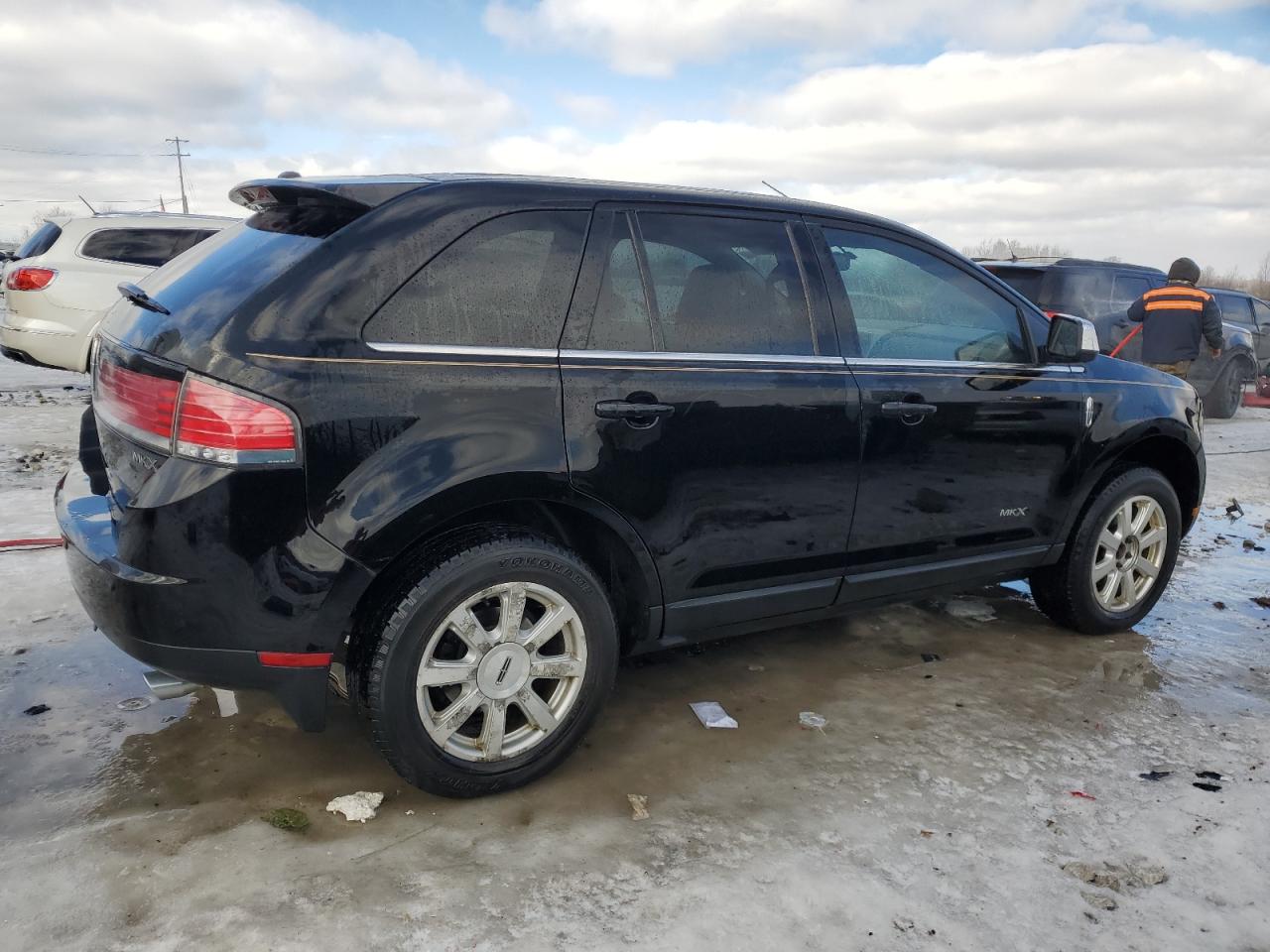 2008 Lincoln MKX - Image 3