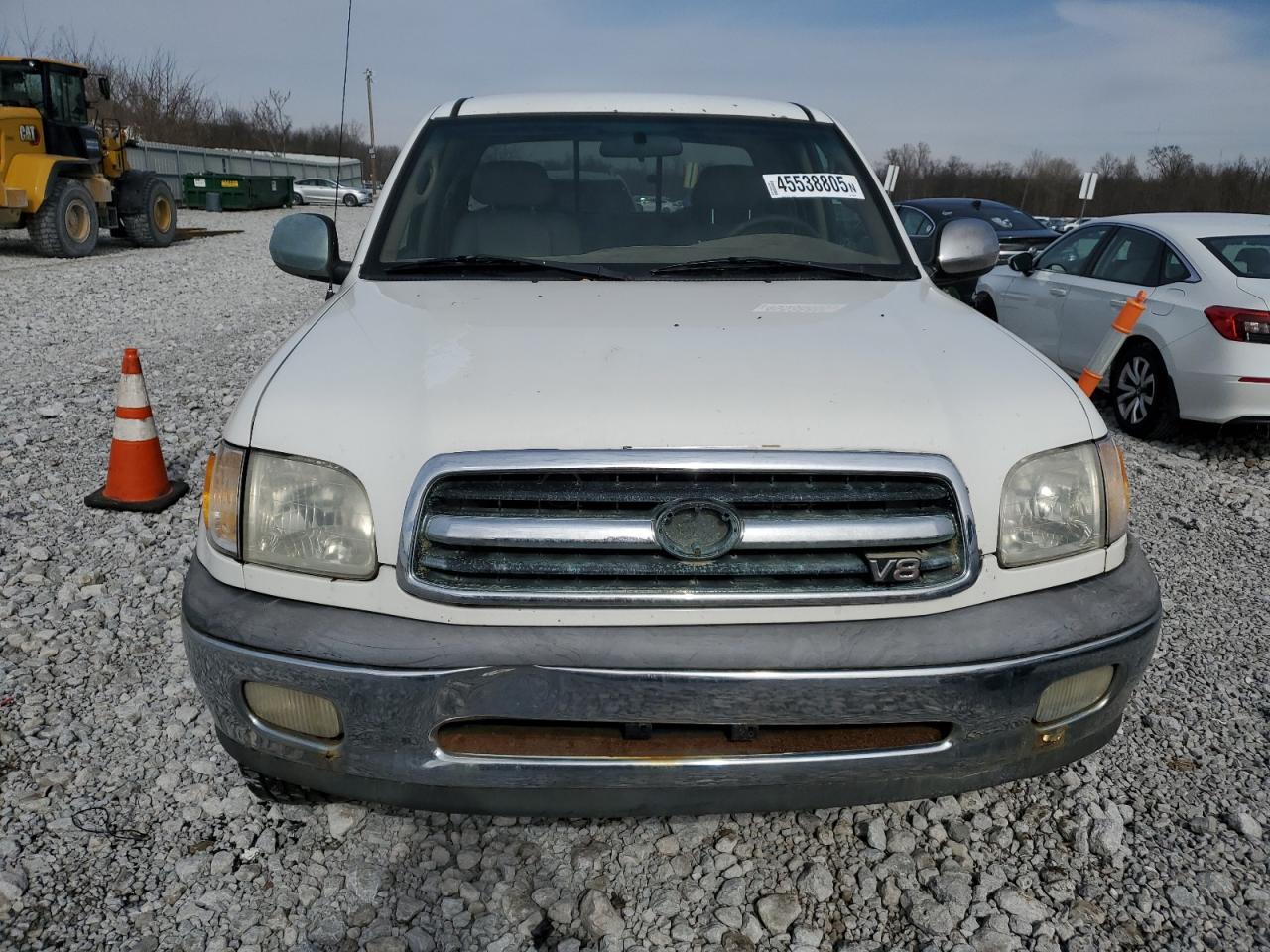 2002 Toyota Tundra - Image 5