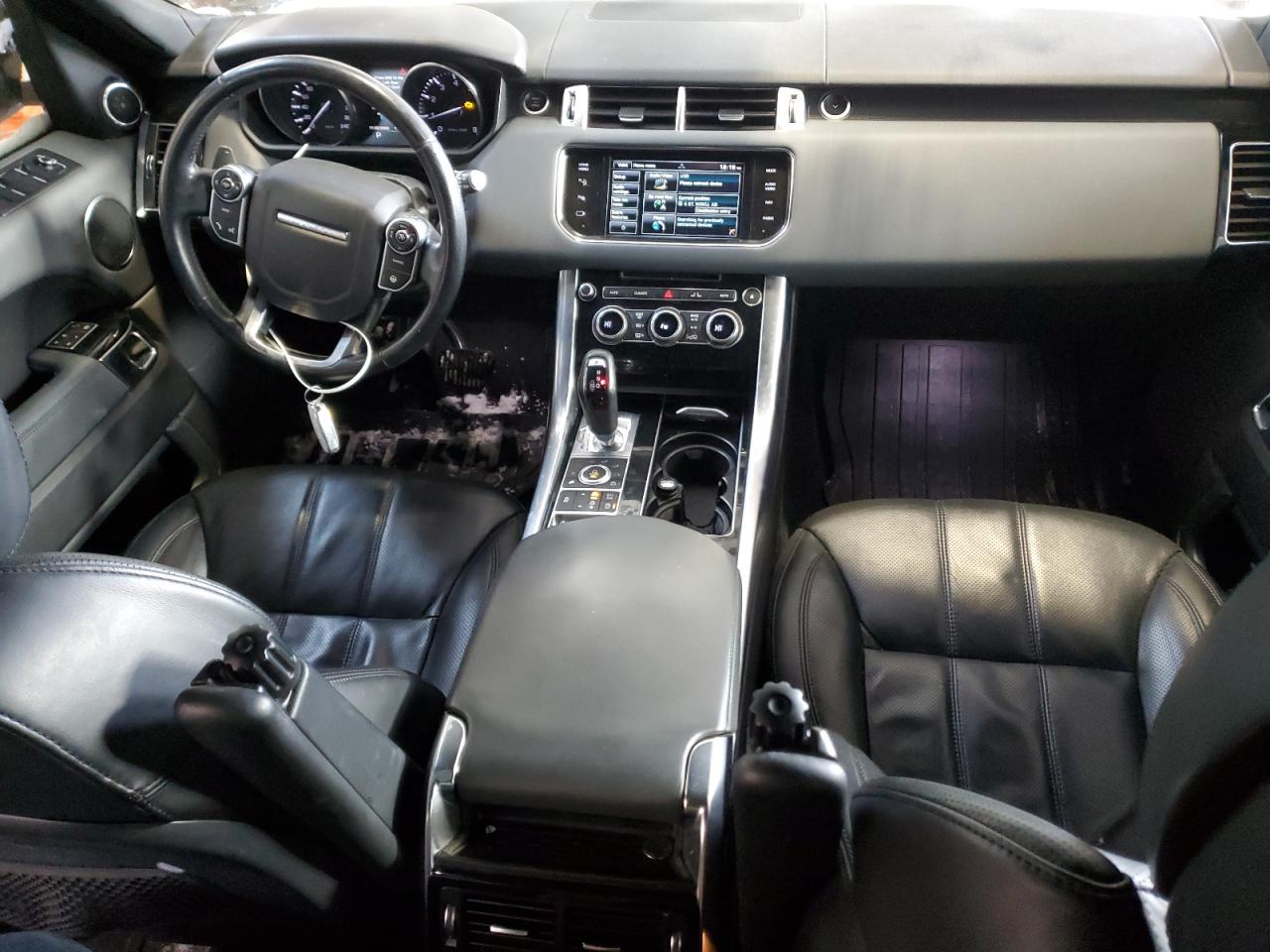 2014 Land Rover Range Rover - Image 8