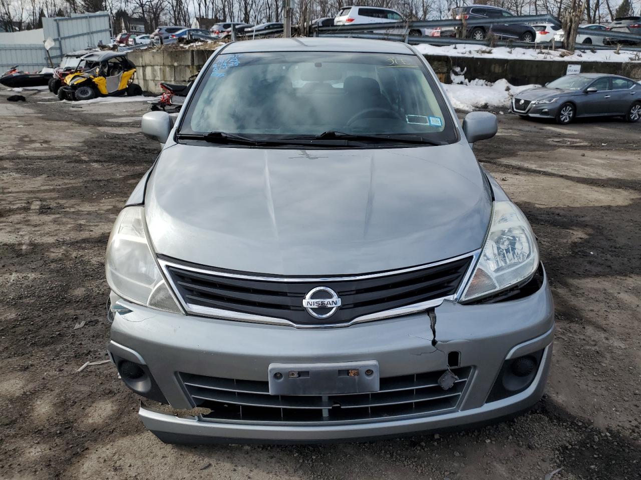 2010 Nissan Versa - Image 5