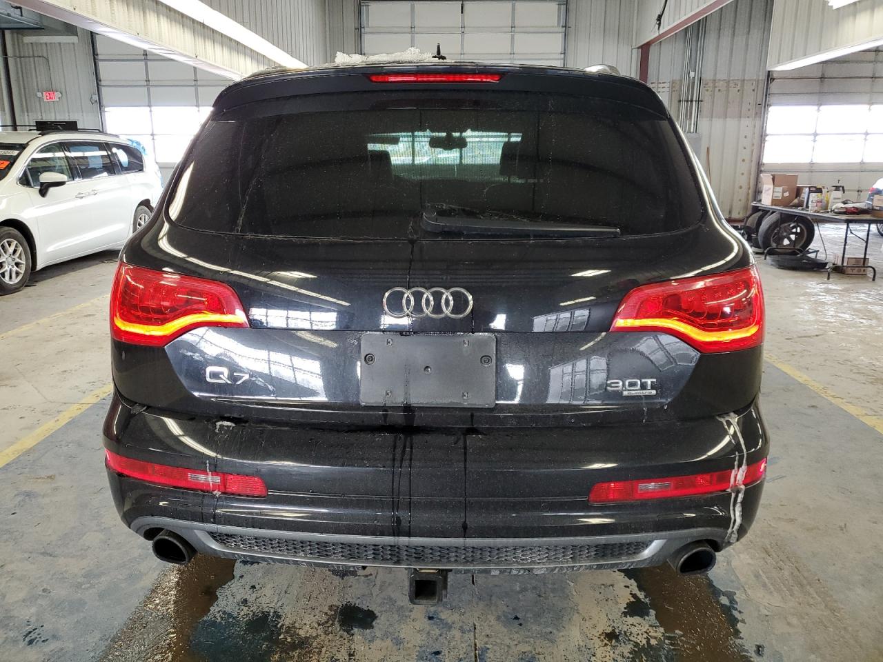 2015 Audi Q7 - Image 6
