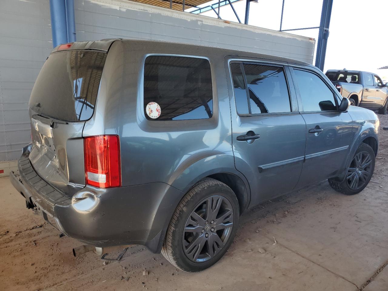 2011 Honda Pilot - Image 3