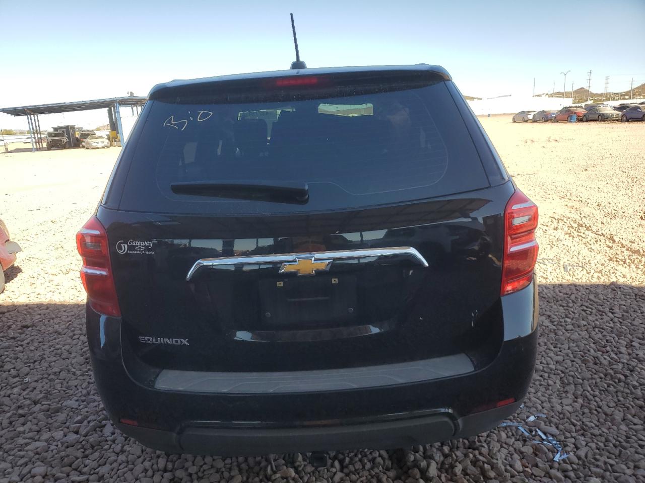 2017 Chevrolet Equinox - Image 6