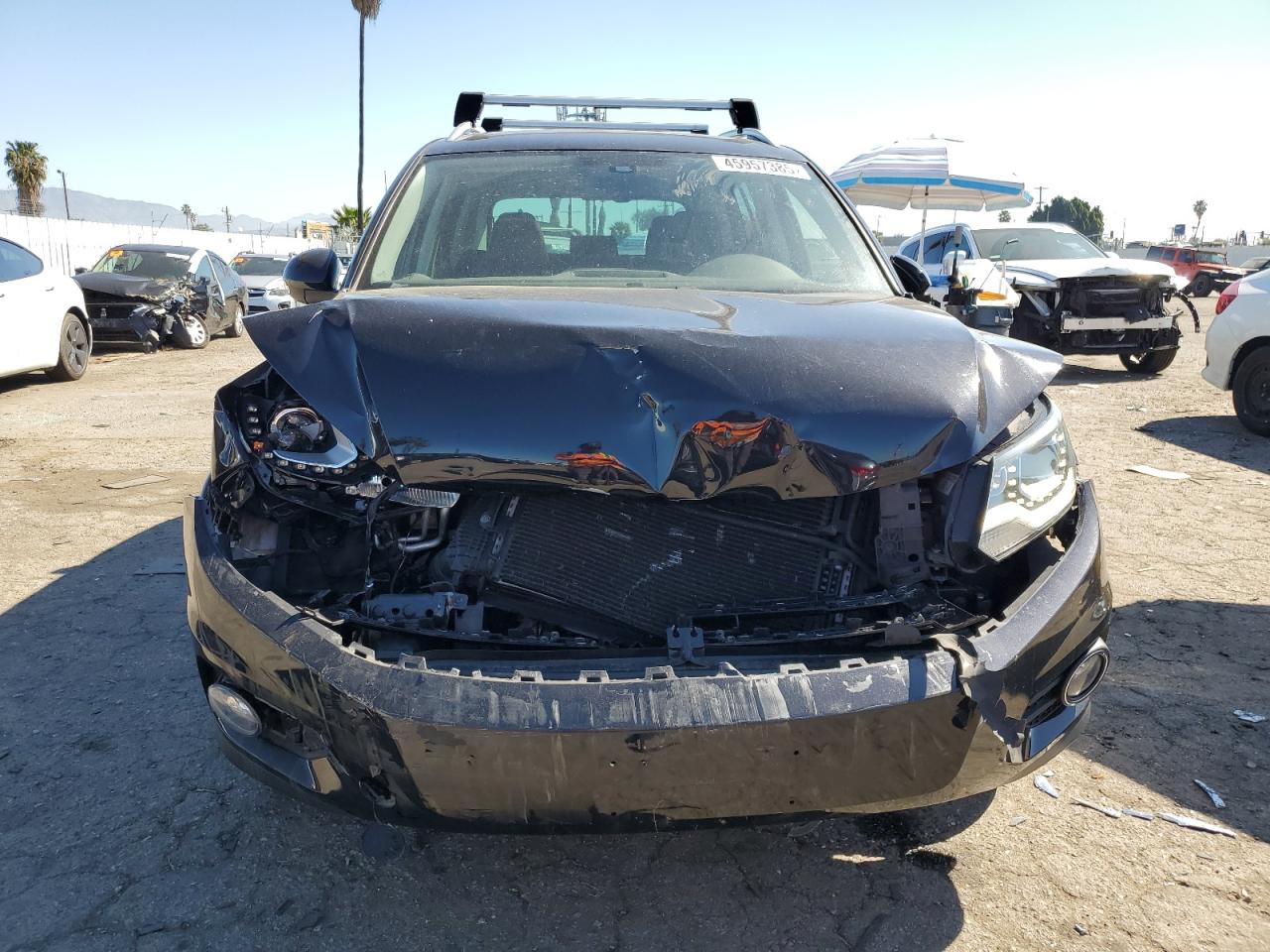 2017 Volkswagen Tiguan - Image 5