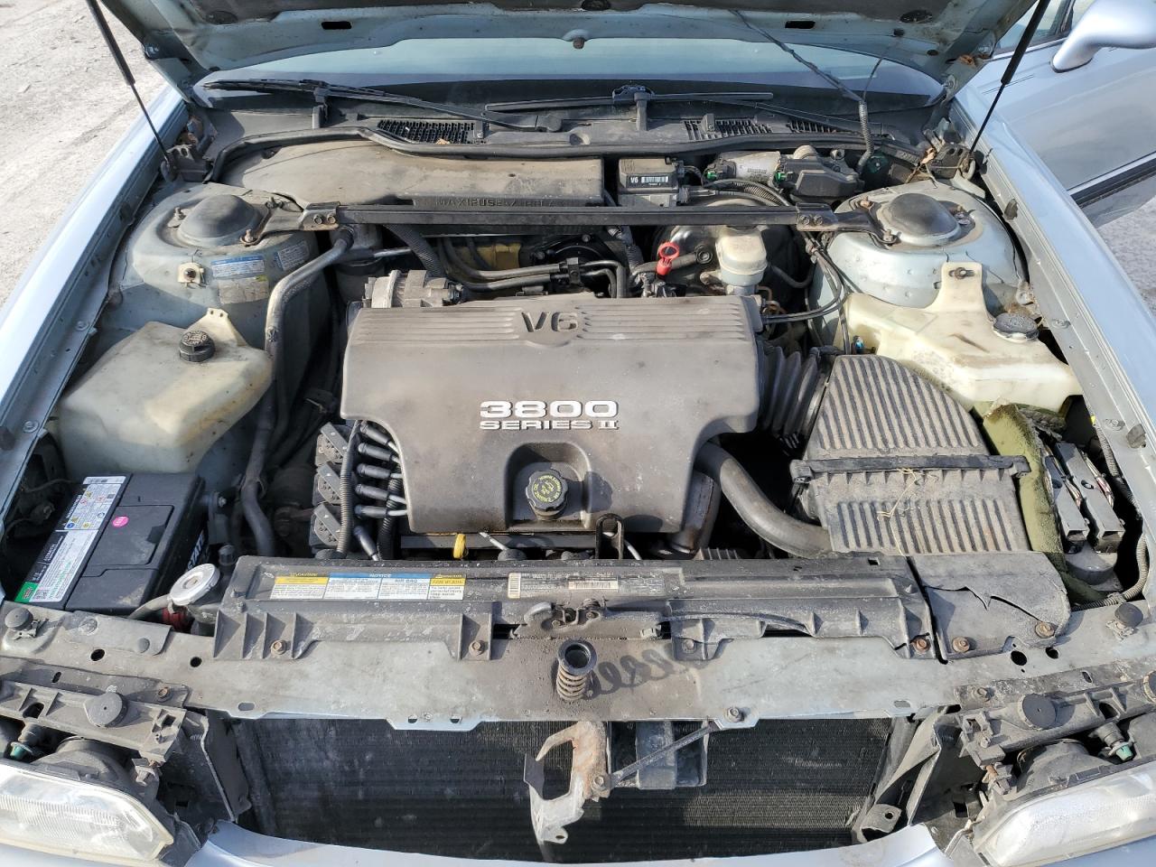 1996 Buick LeSabre - Image 11