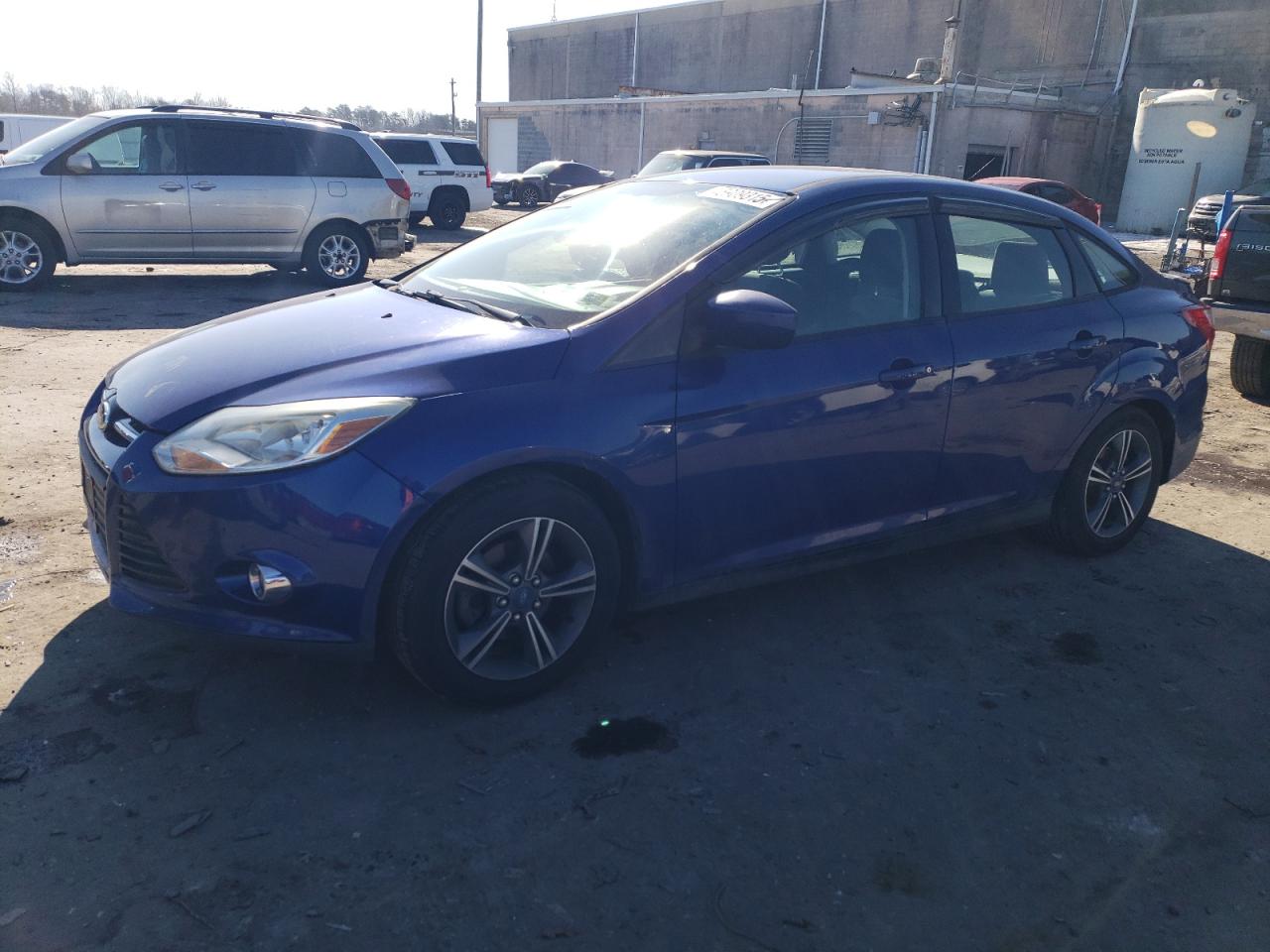 2012 Ford Focus - Image 1