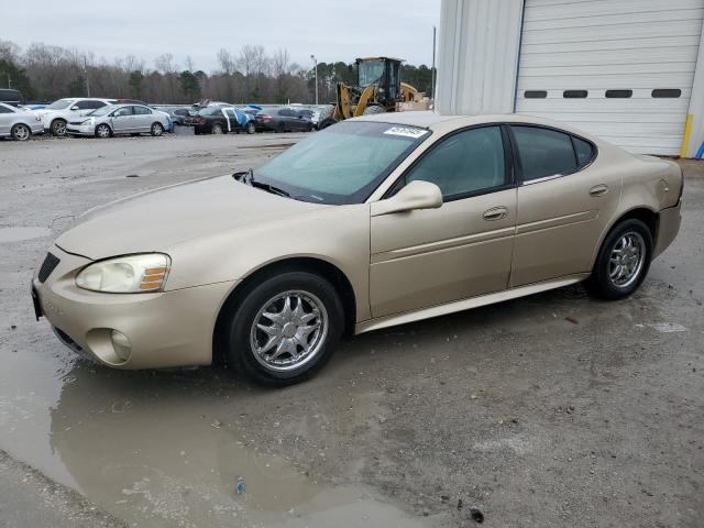 2004 Pontiac Grand Prix Gt