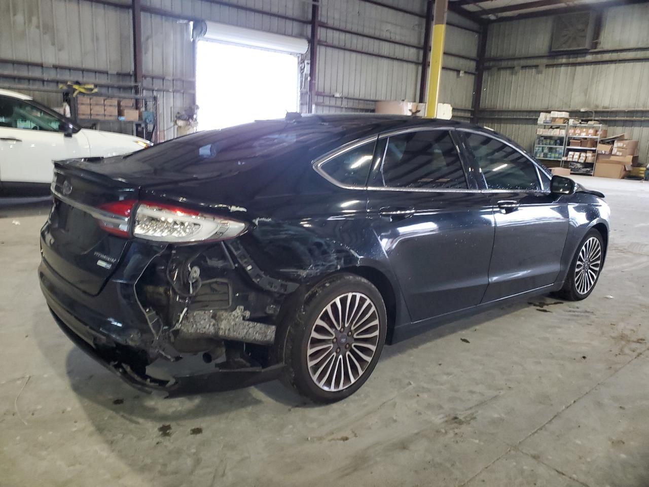 2018 Ford Fusion - Image 3