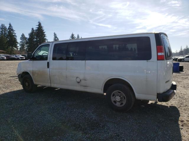 2019 CHEVROLET EXPRESS G3500 LS