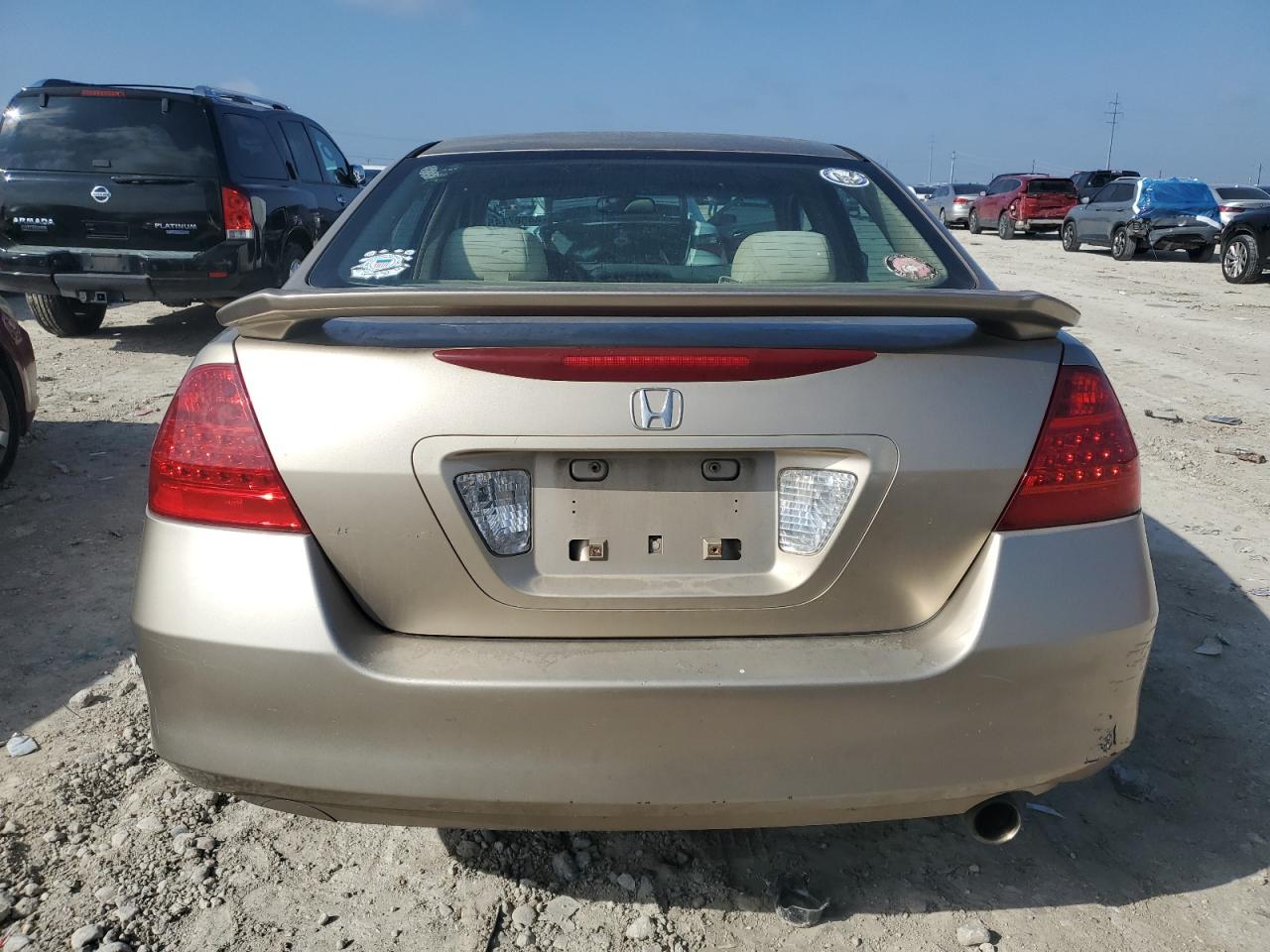 2007 Honda Accord - Image 6