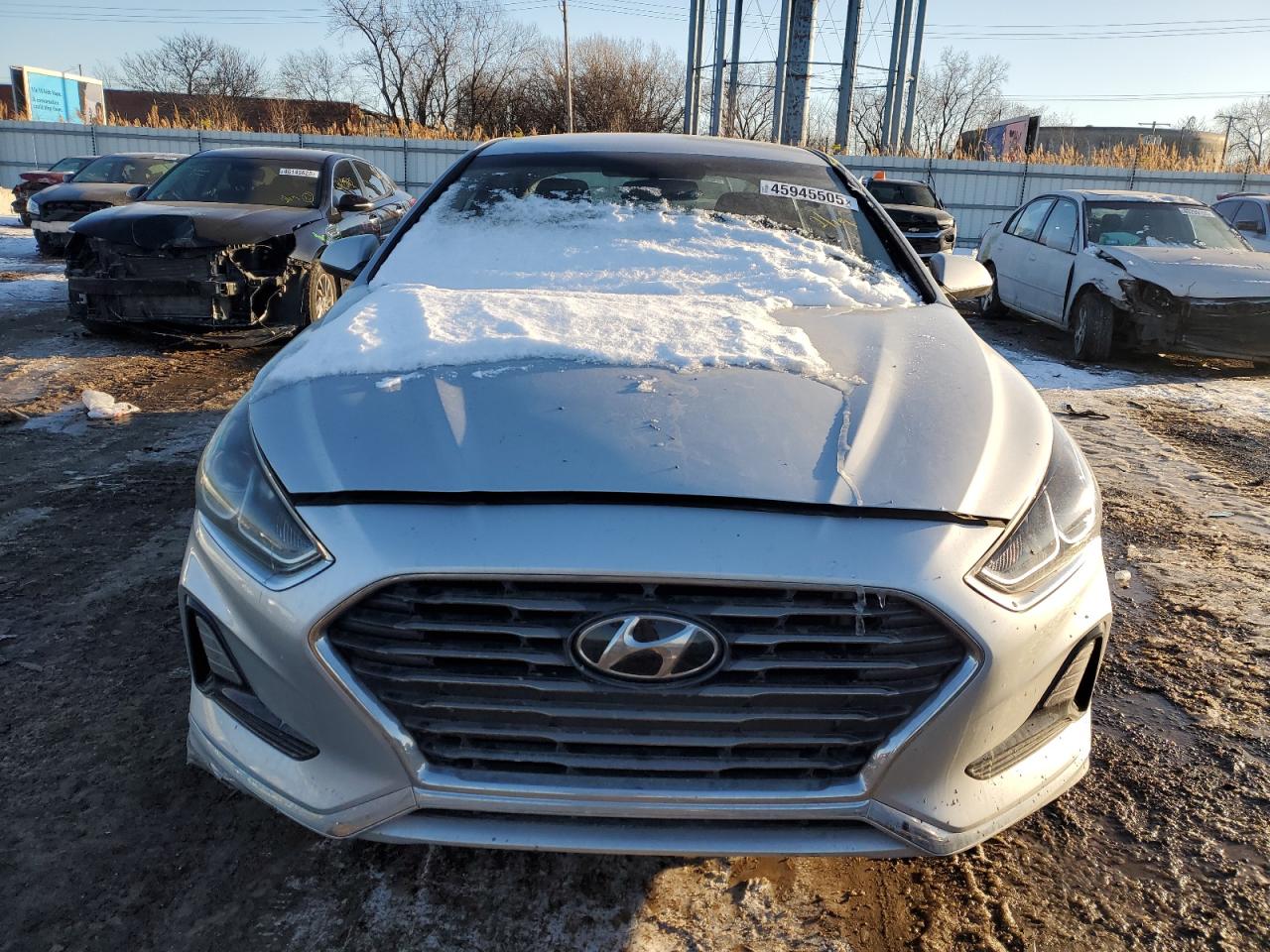 2018 Hyundai Sonata - Image 5