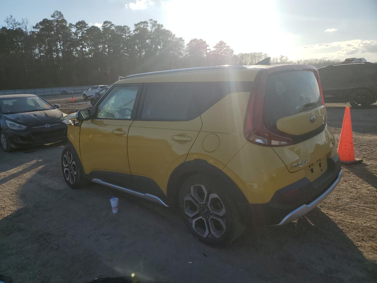 2020 Kia Soul - Image 2