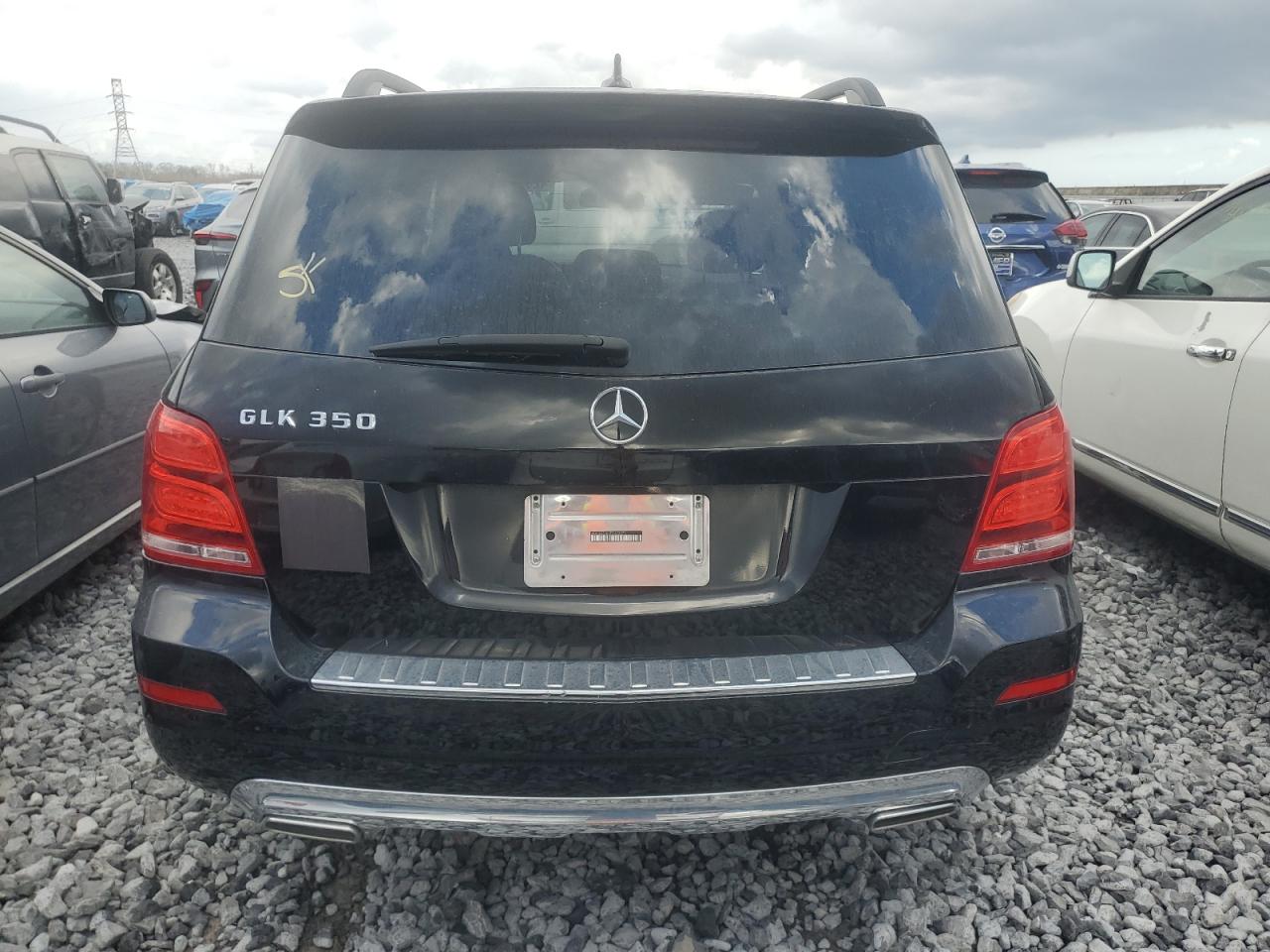 2015 Mercedes-Benz GLK-klasse - Image 6