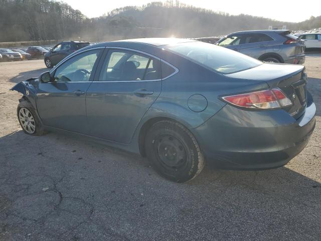  MAZDA 6 2012 Синий
