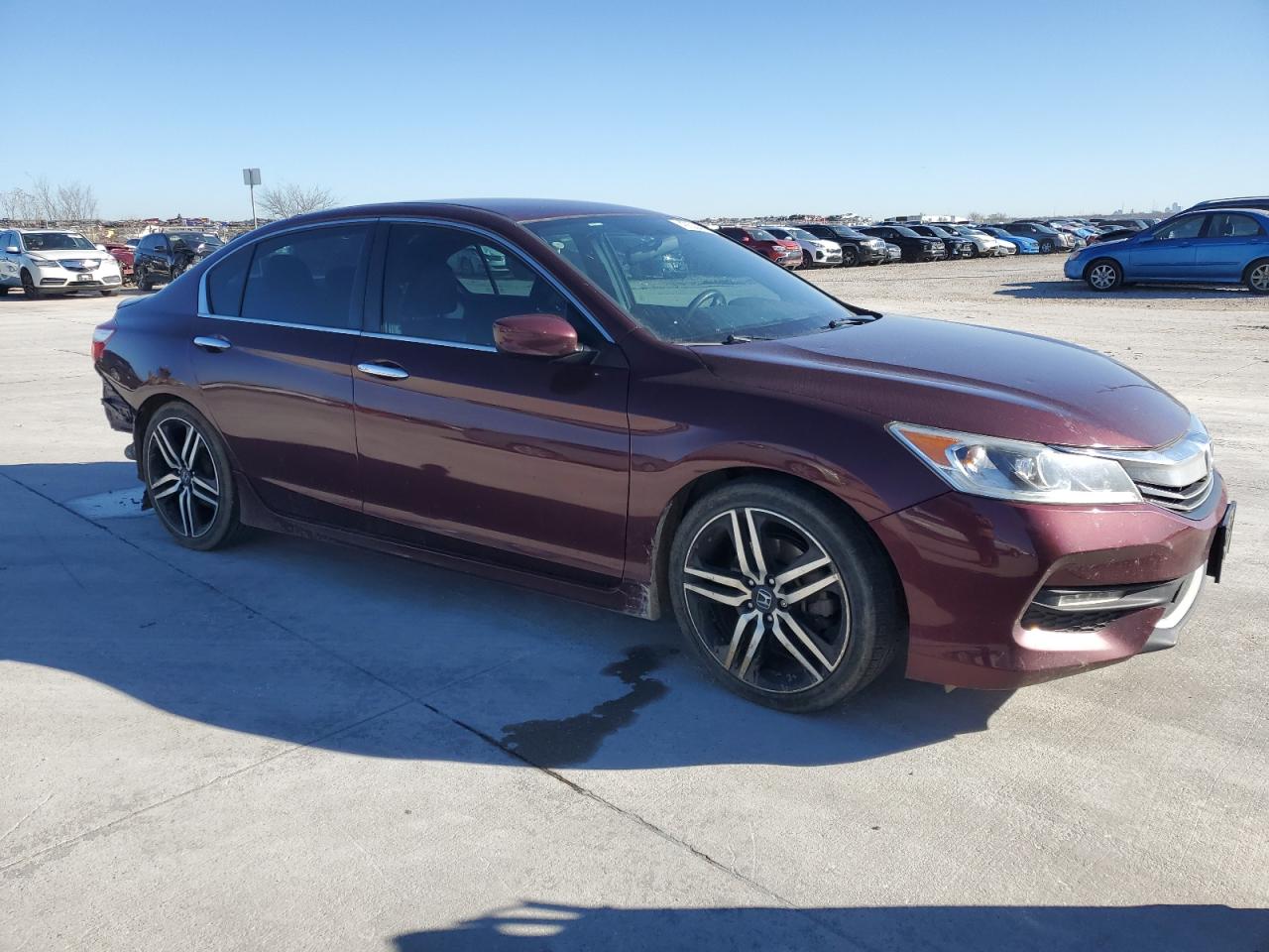 2016 Honda Accord - Image 4