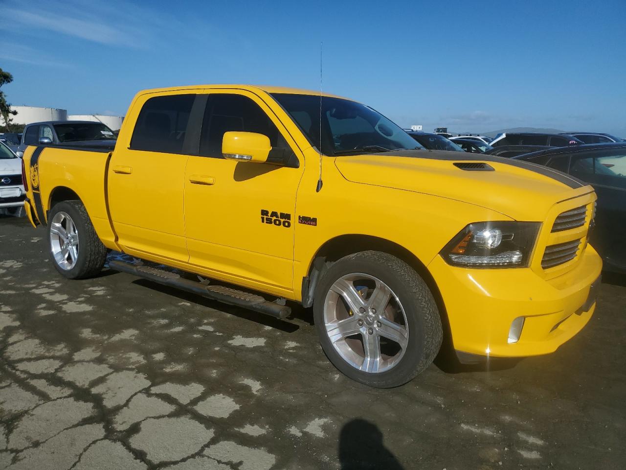 2016 RAM 1500 - Image 4