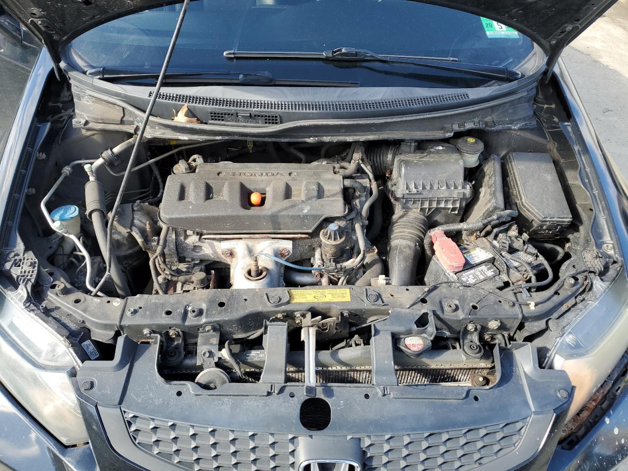 2012 Honda Civic - Image 11