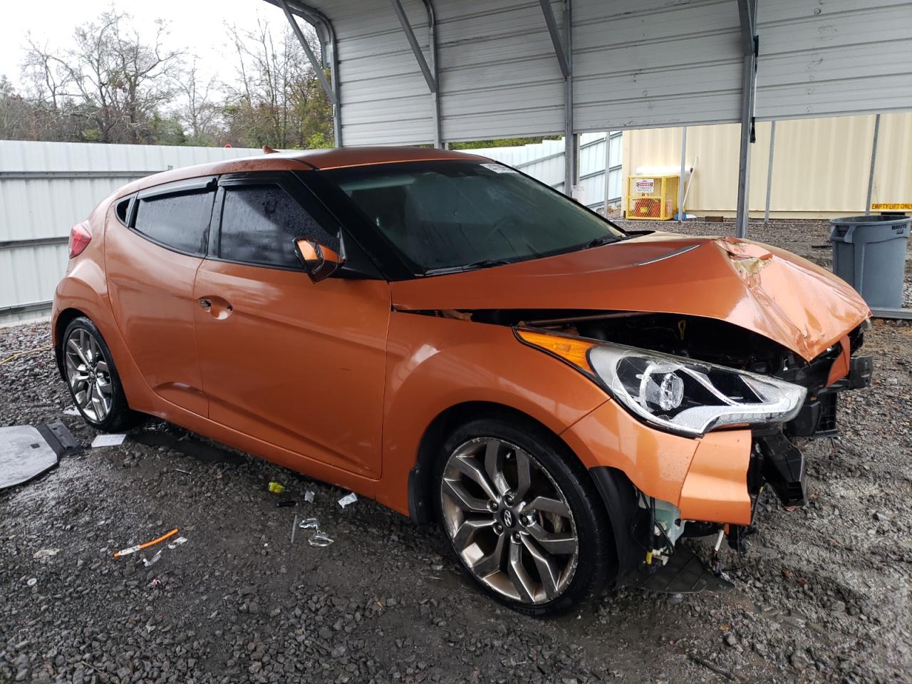 2015 Hyundai Veloster - Image 4
