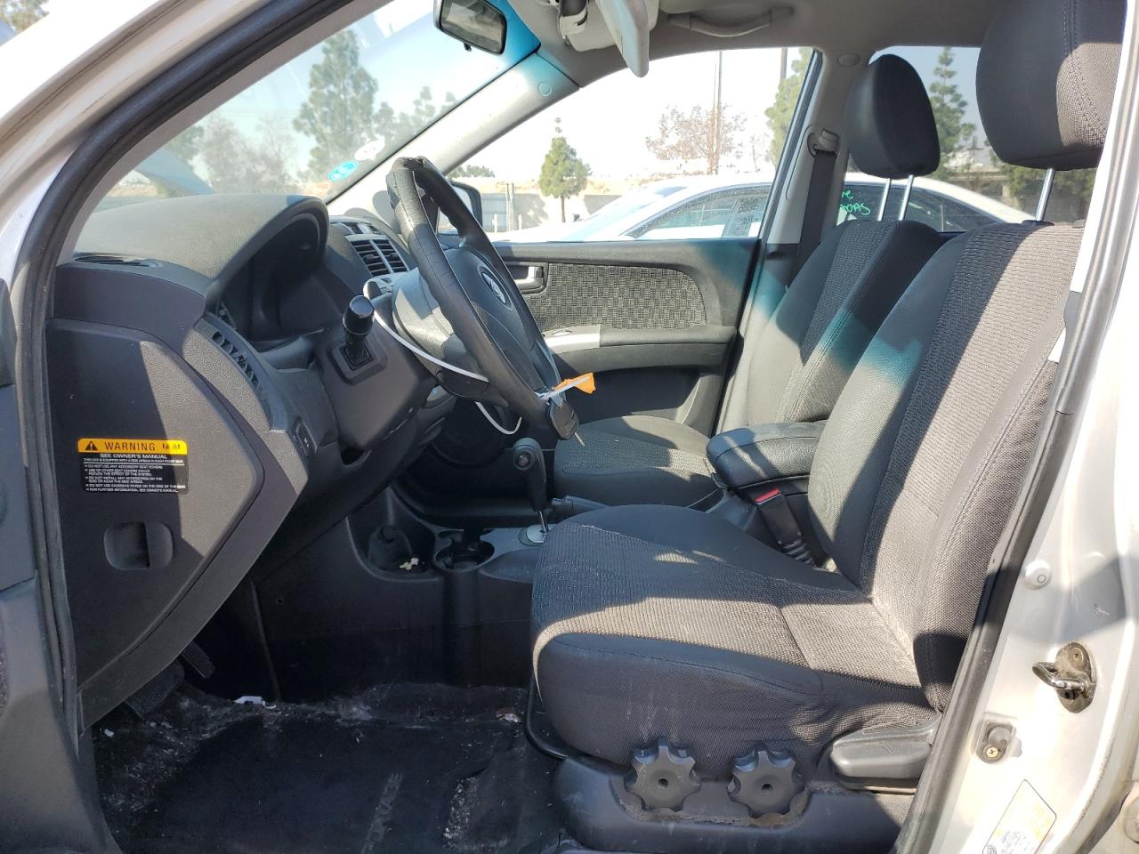 2007 Kia Sportage - Image 7