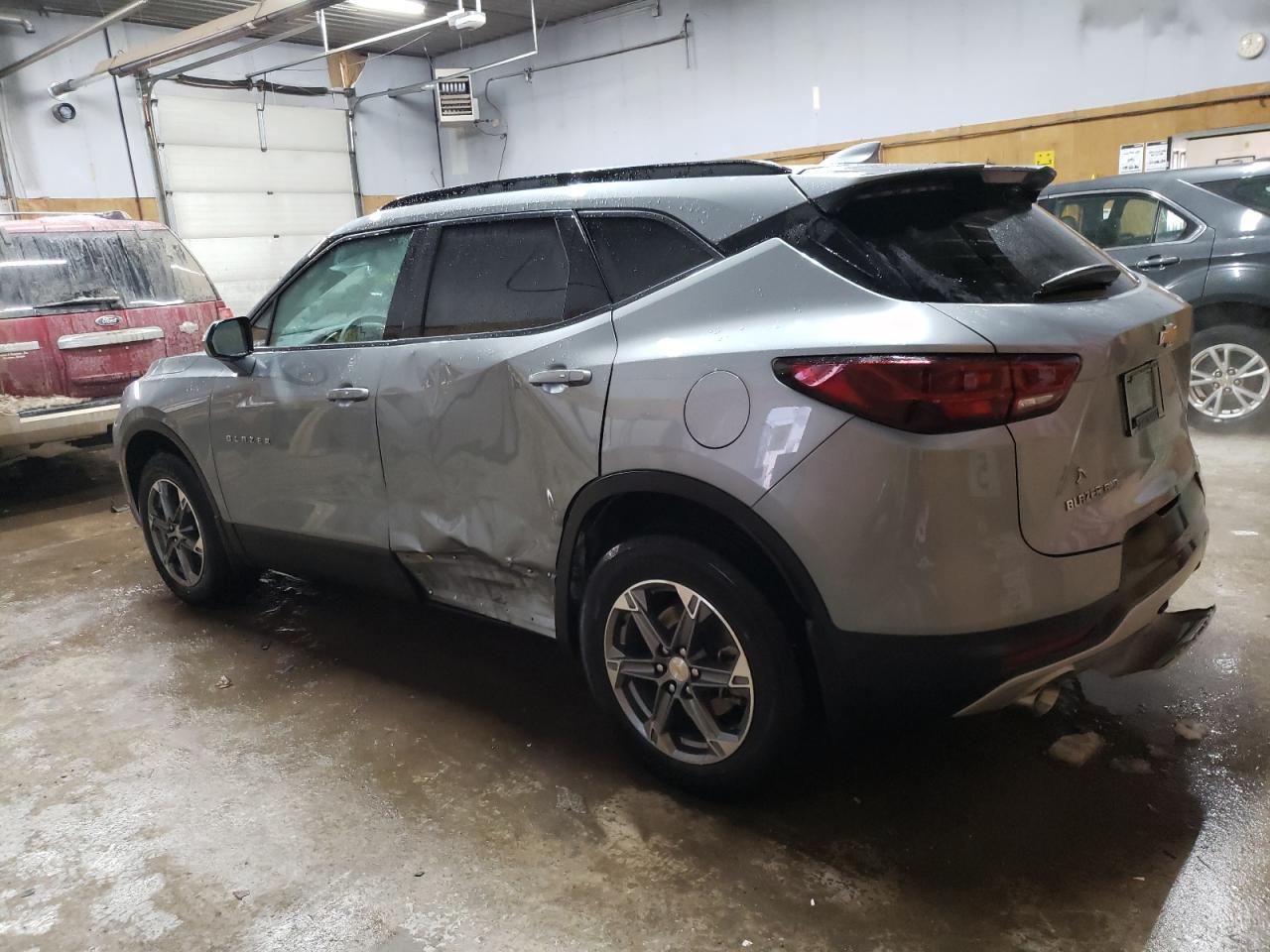 2023 Chevrolet Blazer - Image 2