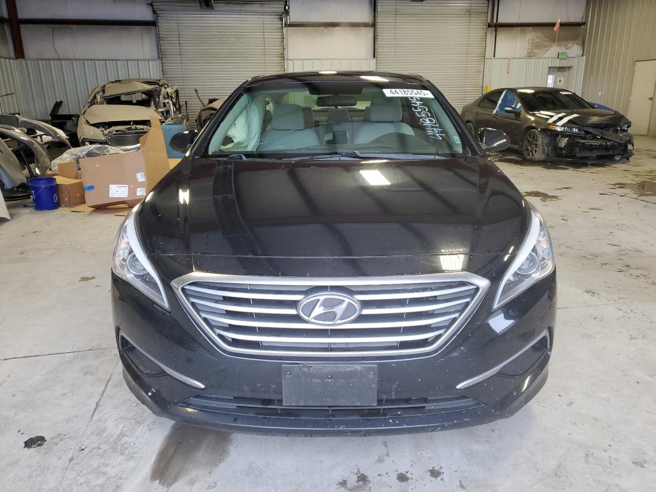 2017 Hyundai Sonata - Image 5