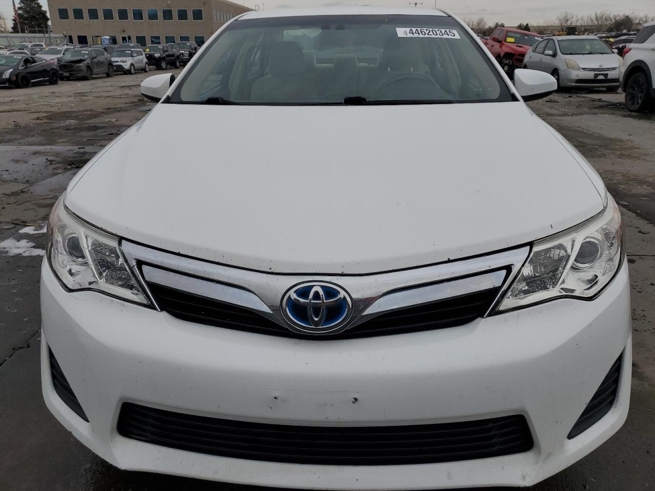 2014 Toyota Camry - Image 5
