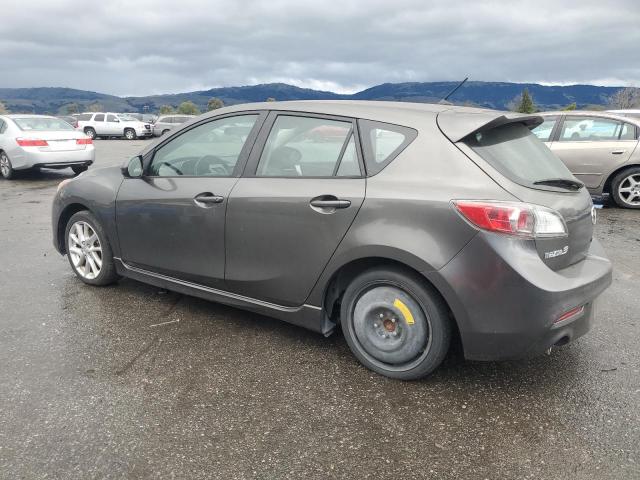  MAZDA MAZDA3 2012 Сірий