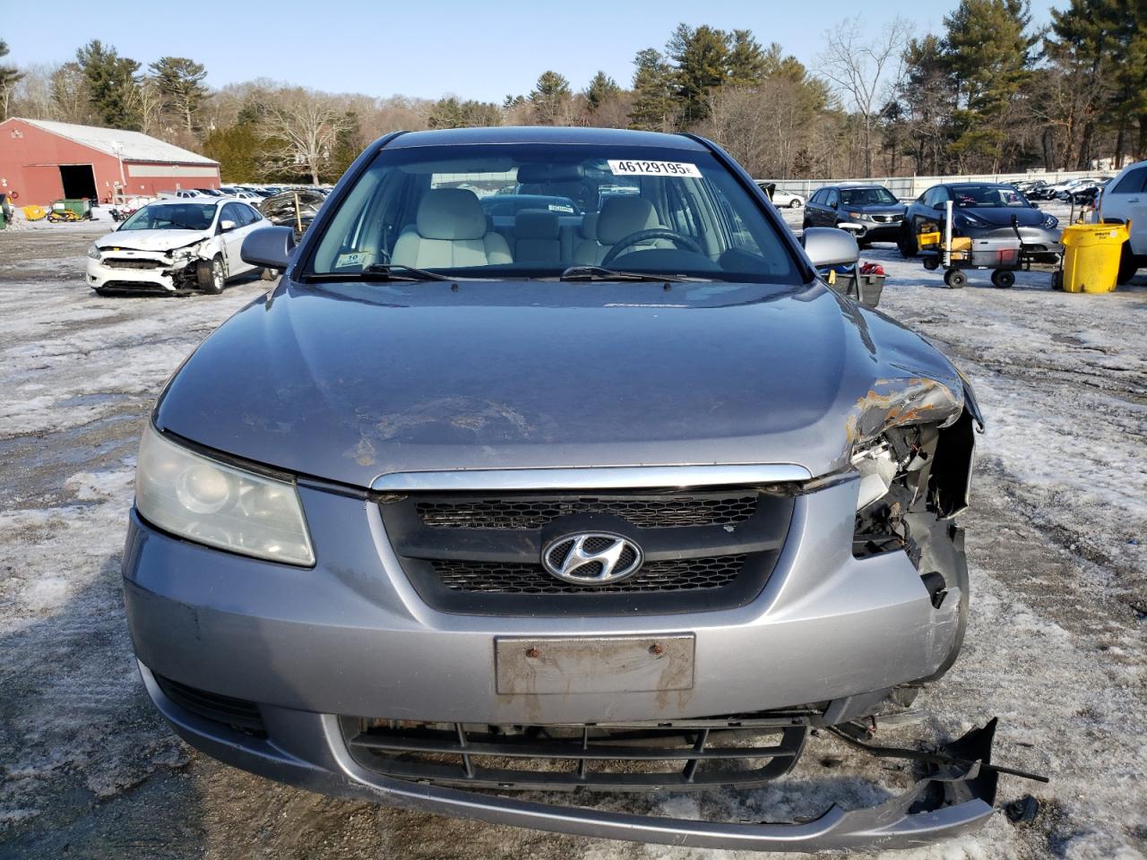 2008 Hyundai Sonata - Image 5