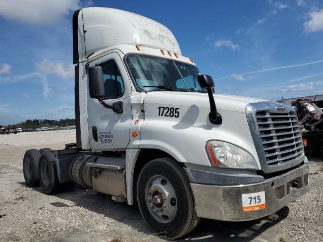 2017 Freightliner Cascadia 125 