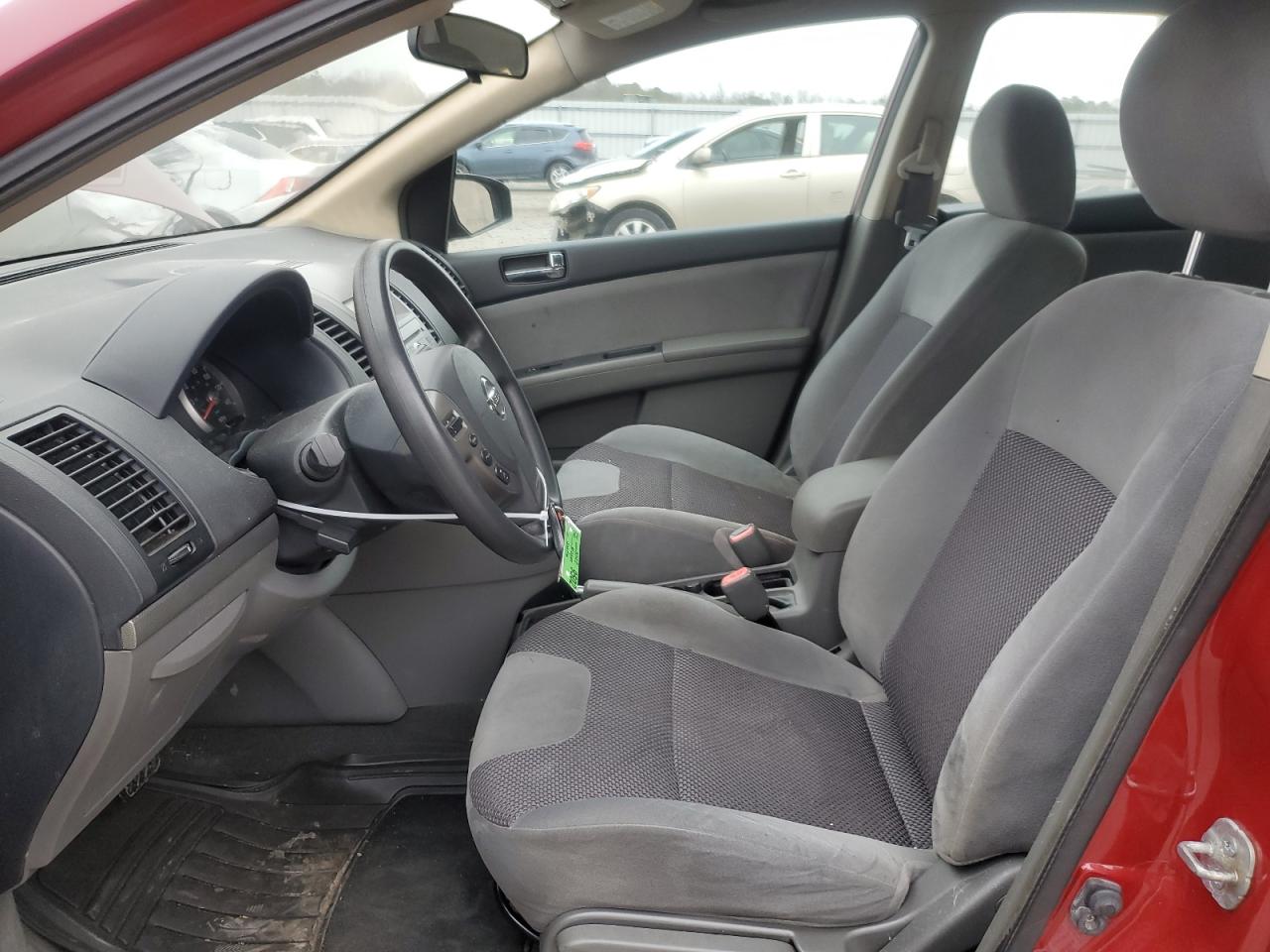 2007 Nissan Sentra - Image 7