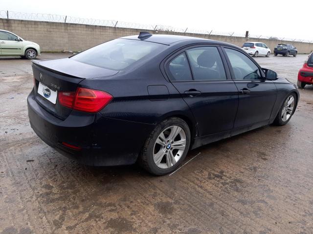 2013 BMW 318D SPORT