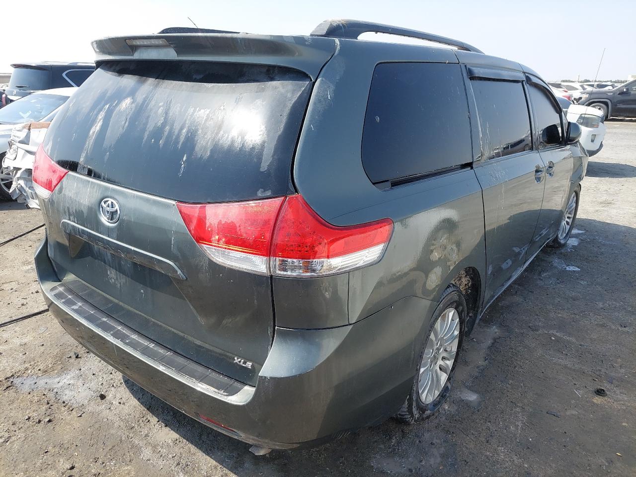 5TDYK3DC4DS381552 - 2013 Toyota SIENNA - #45448255