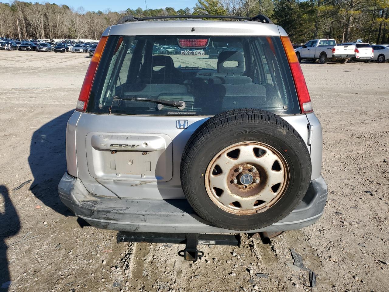 1999 Honda CR-V - Image 6