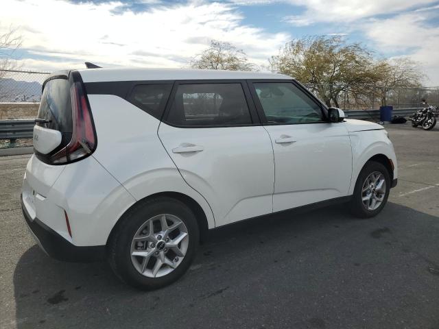  KIA SOUL 2023 Белый