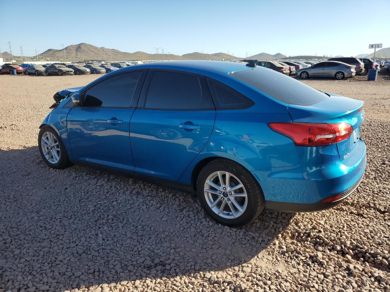 2015 Ford Focus - Image 2
