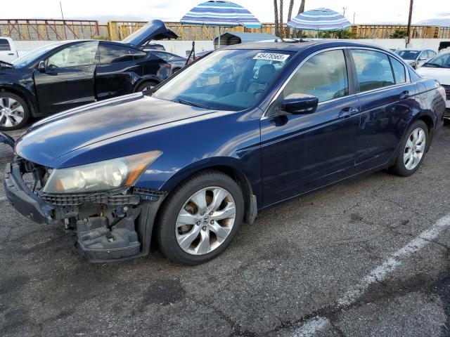 2009 Honda Accord Exl na sprzedaż w Van Nuys, CA - Side