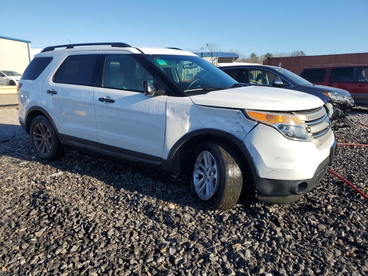 2015 Ford Explorer - Image 4