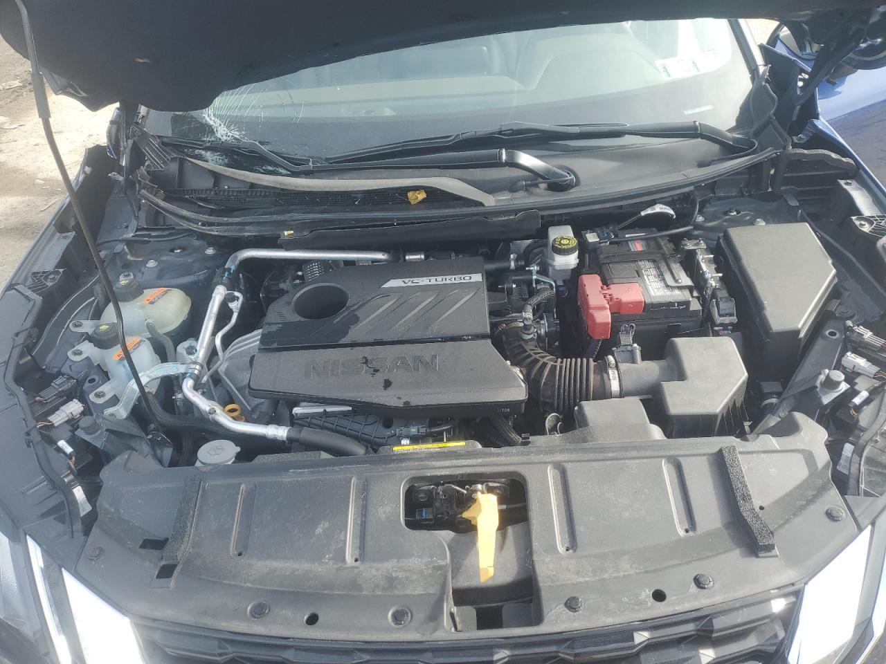 5N1BT3BBXPC928967 NISSAN ROGUE 2023